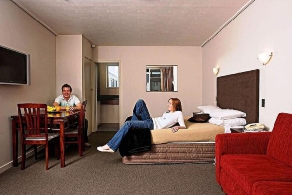 City Central Motel Apartments (Christchurch)